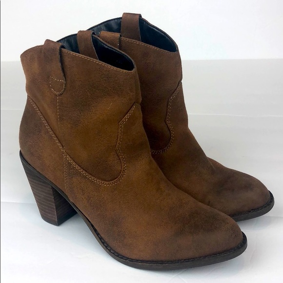 Altar'd State Shoes - ALTAR’D STATE Womens Ankle Booties